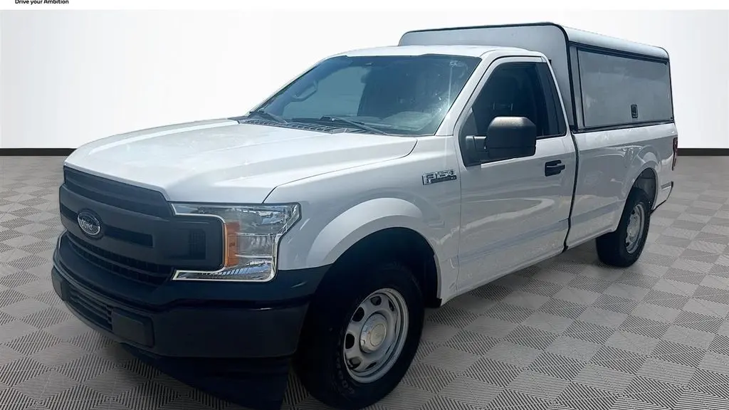 Preowned 2019 Ford F-150 XL for Sale