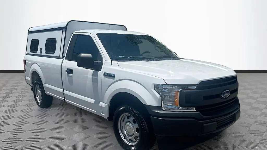 2019 Ford F-150 XL