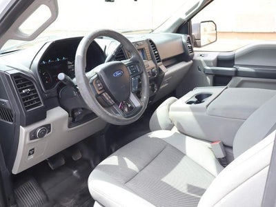 2020 Ford F-150 4X2 XL 2DR Regular Cab 8 FT. LB