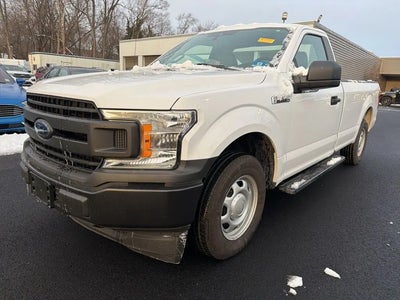 2020 Ford F-150 4X2 XL 2DR Regular Cab 6.5 FT. SB