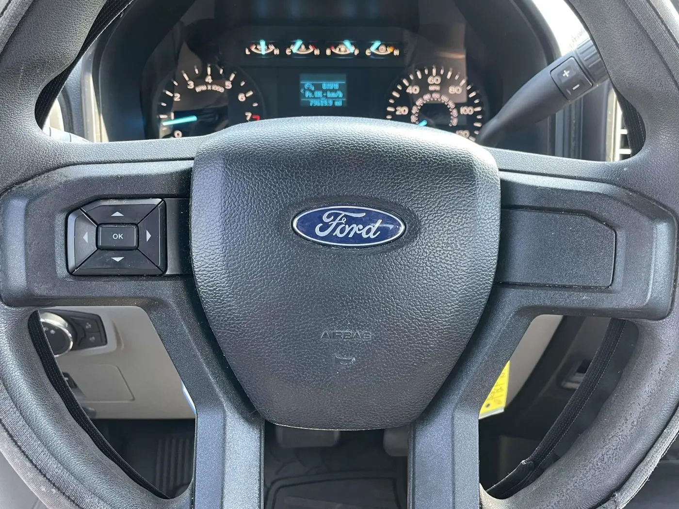 2020 Ford F-150 - $18,940