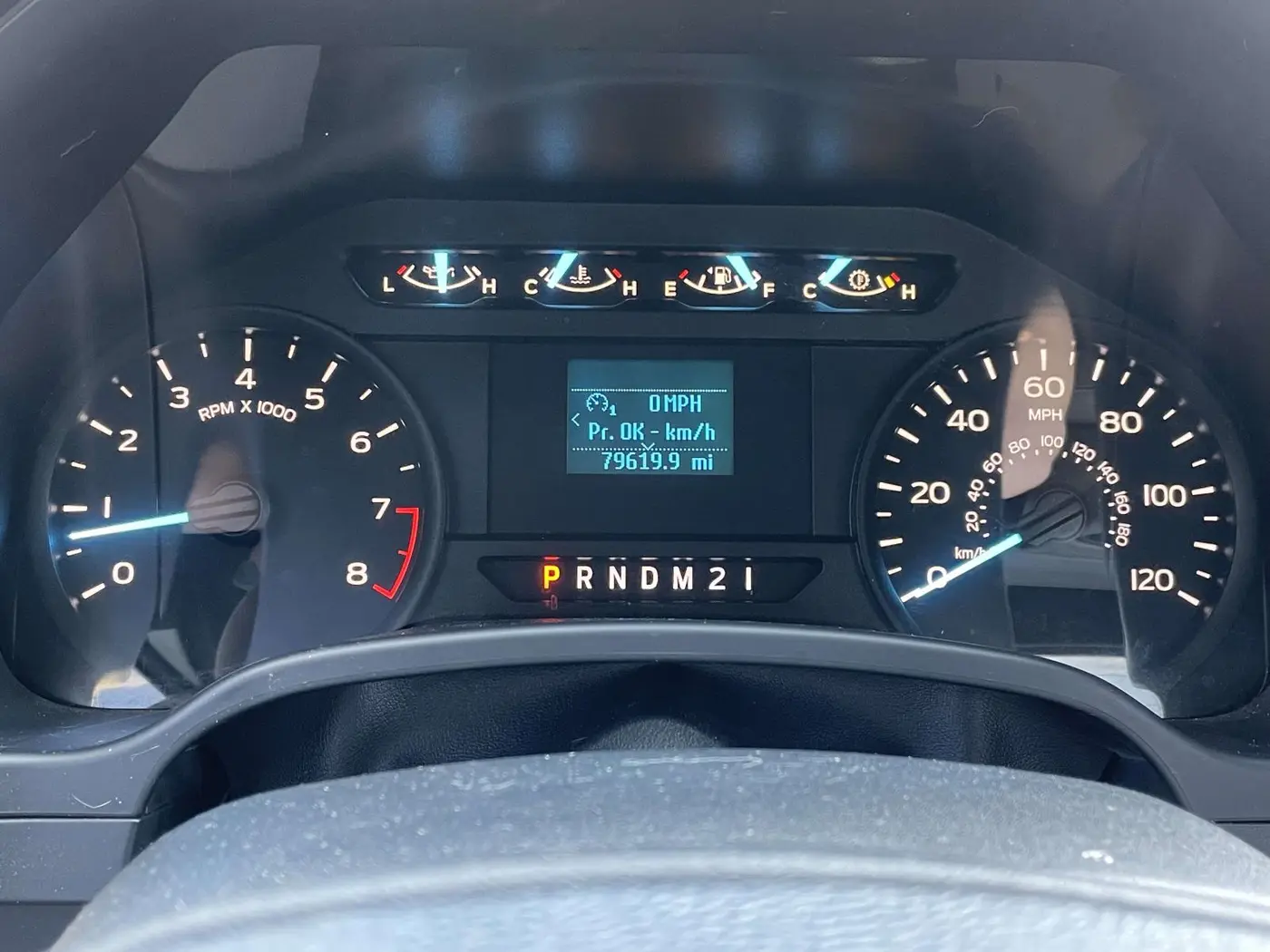 2020 Ford F-150 - $18,940