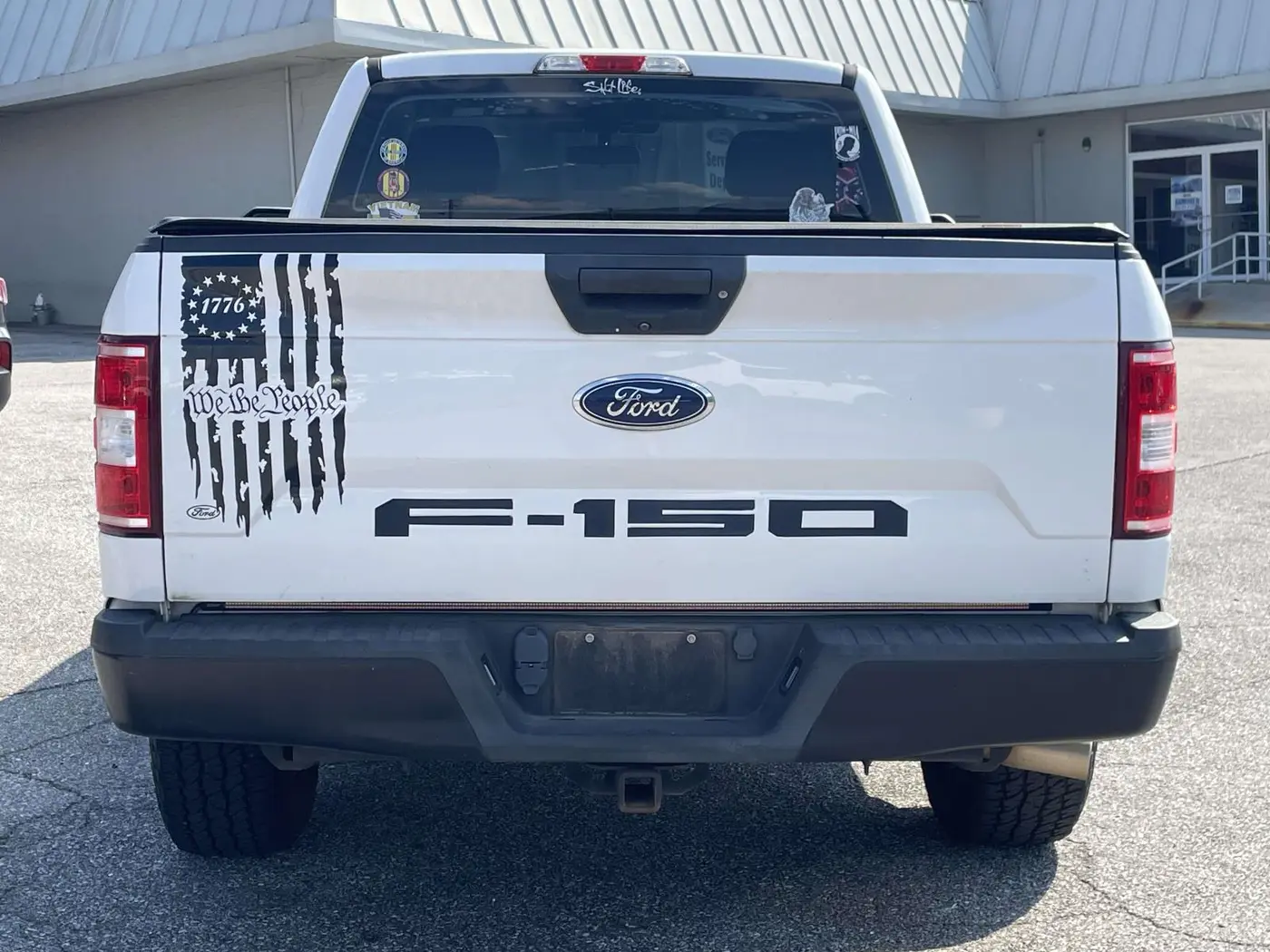 2020 Ford F-150 - $18,940