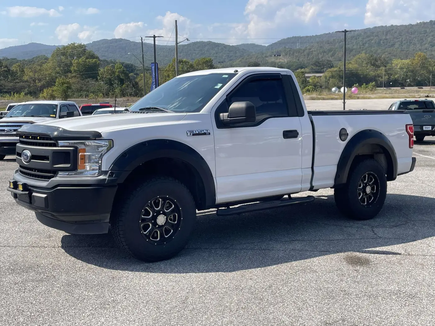 2020 Ford F-150 - $18,940