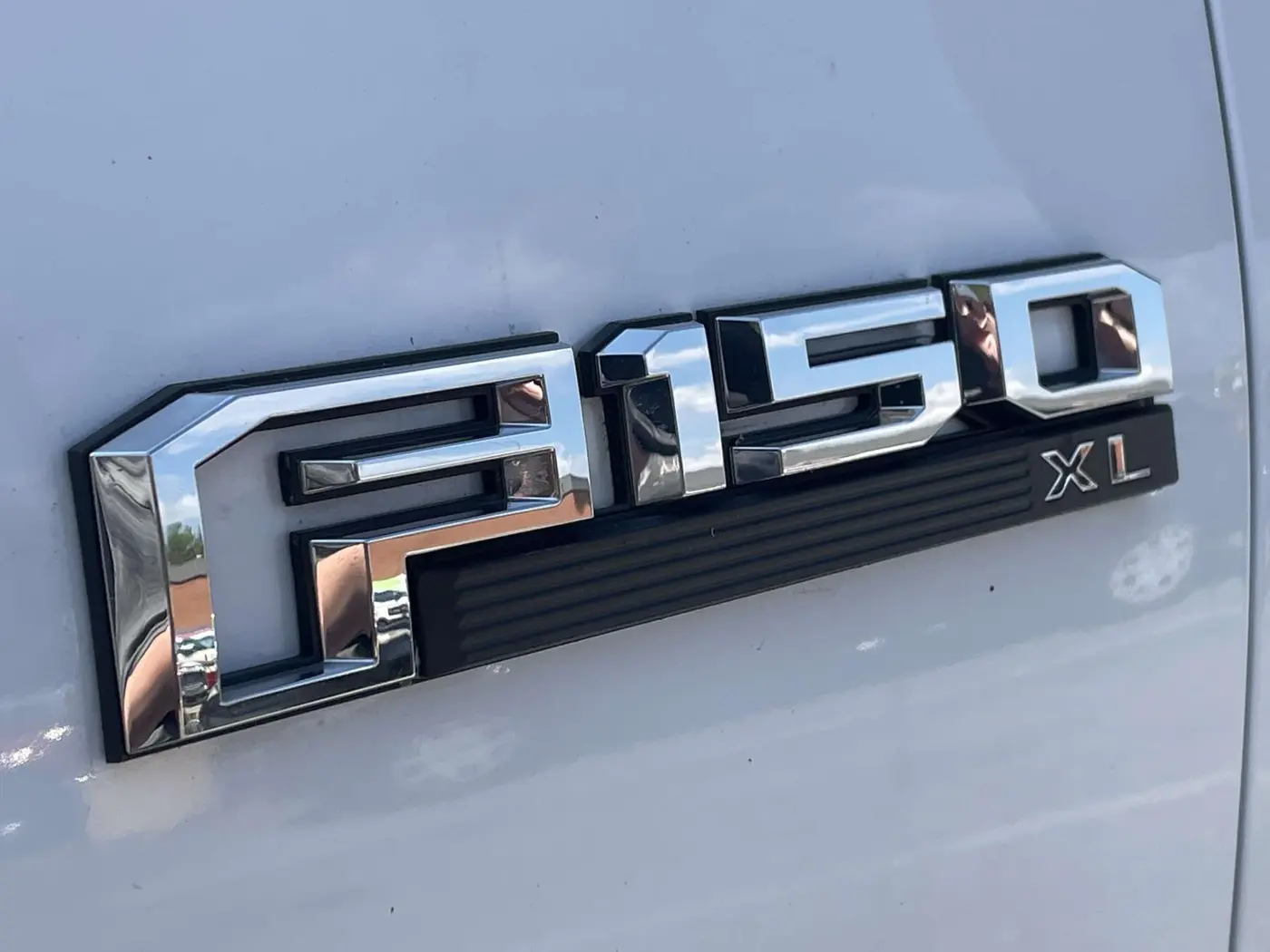 2020 Ford F-150 - $18,940