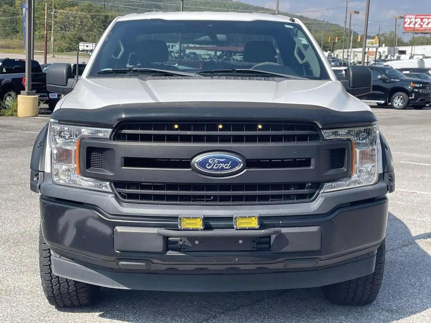 2020 Ford F-150 - $18,940
