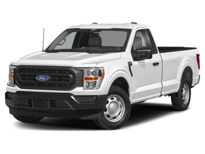 2021 Ford F-150 4X2 XL 2DR Regular Cab 6.5 FT. SB