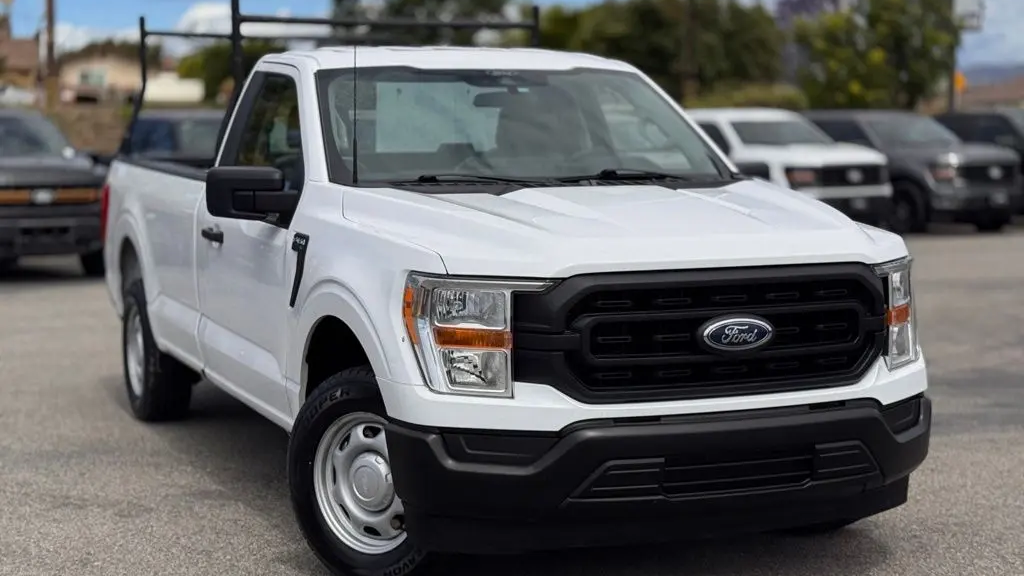 Preowned 2022 Ford F-150 XL for Sale