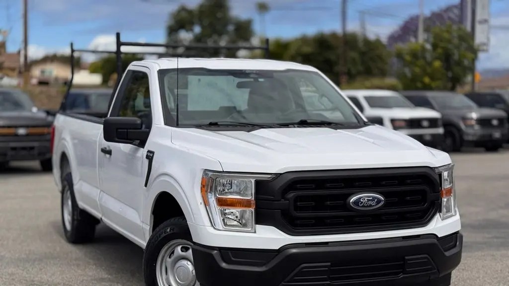 2022 Ford F-150 XL