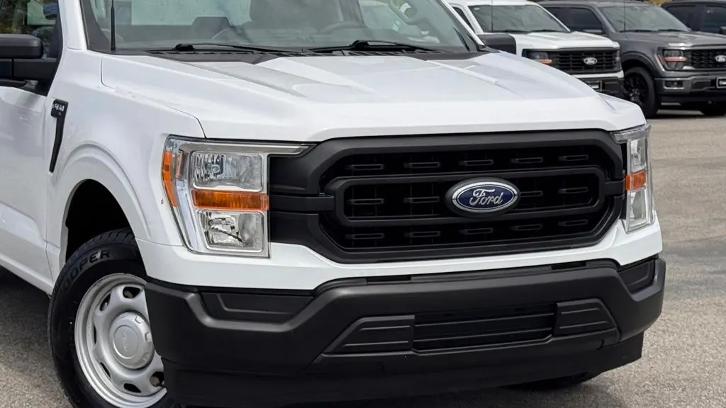2022 Ford F-150 XL