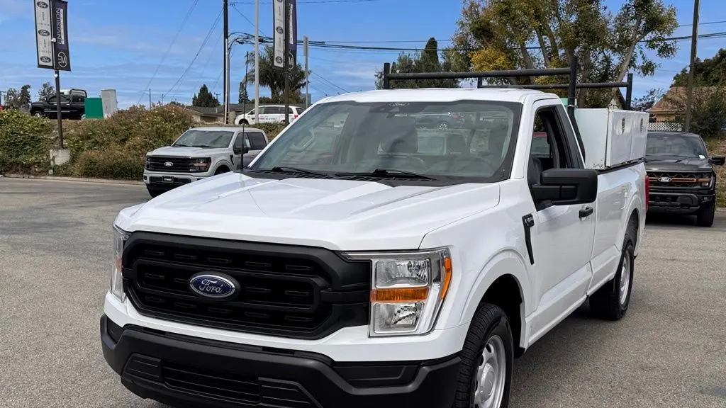 2022 Ford F-150 XL