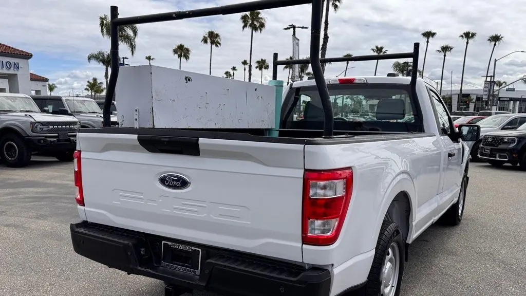 2022 Ford F-150 XL