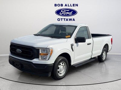 2022 Ford F-150 4X2 XL 2DR Regular Cab 6.5 FT. SB