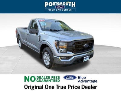 2023 Ford F-150 4X2 XL 2DR Regular Cab 6.5 FT. SB