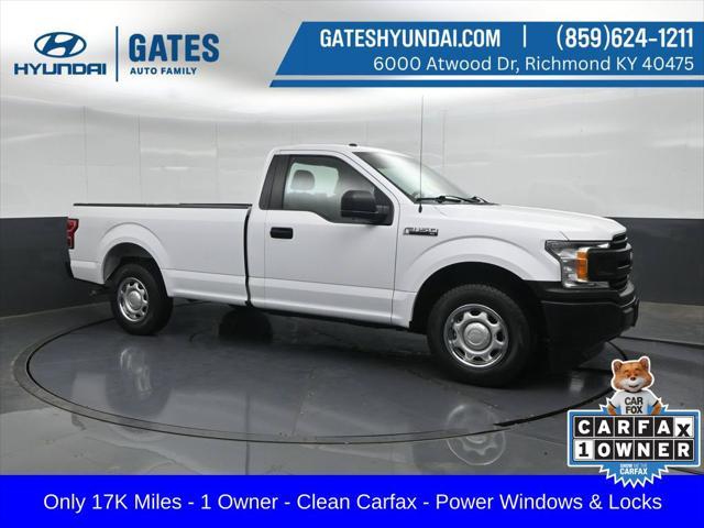 2018 Ford F-150 - $21,688