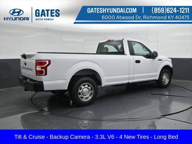 2018 Ford F-150 - $21,688