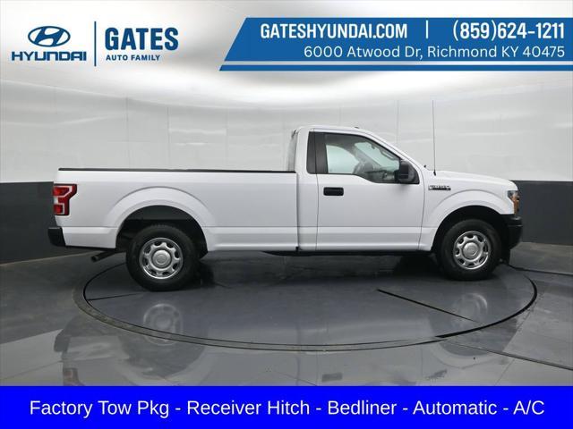 2018 Ford F-150 - $21,688