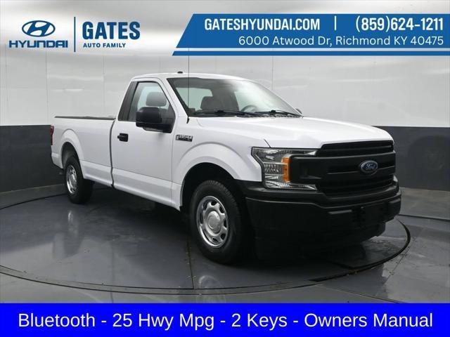 2018 Ford F-150 - $21,688