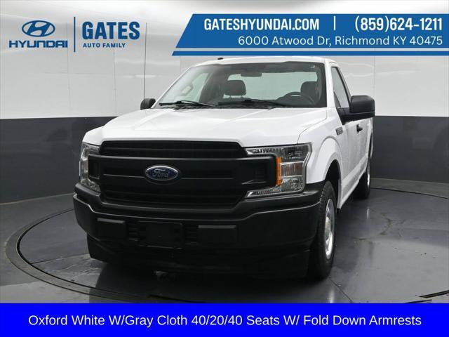 2018 Ford F-150 - $21,688