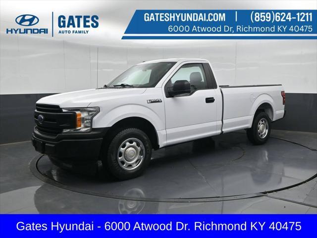2018 Ford F-150 - $21,688