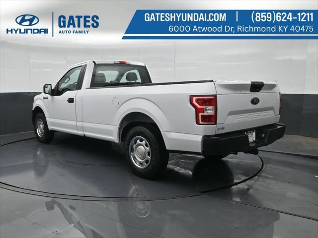 2018 Ford F-150 - $21,688