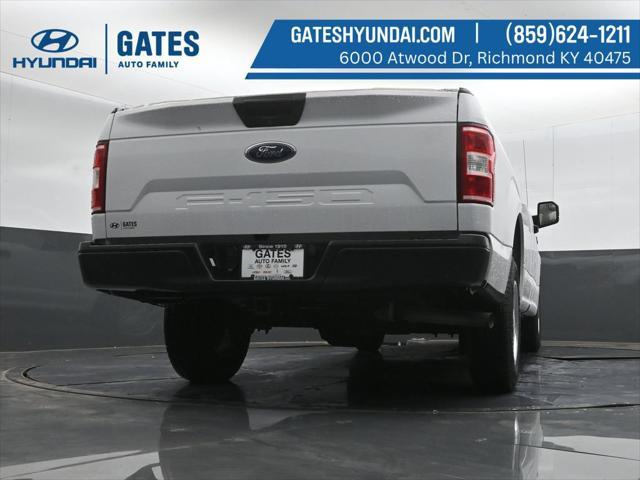 2018 Ford F-150 - $21,688
