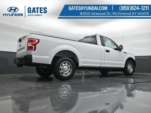 2018 Ford F-150 - $21,688