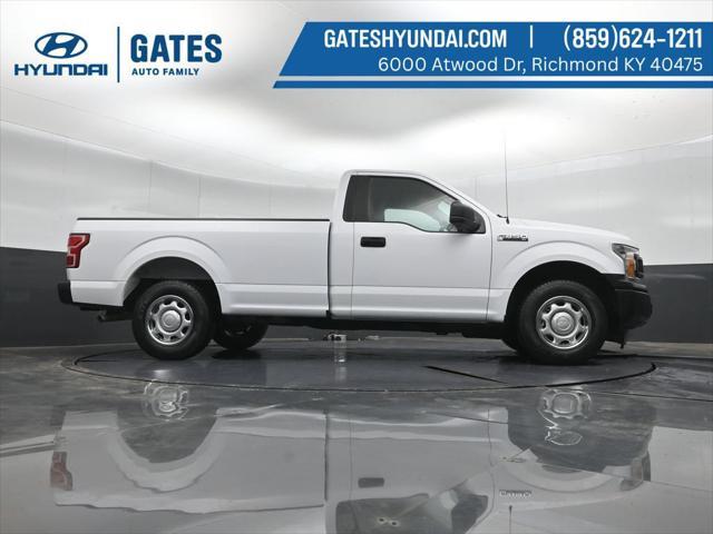 2018 Ford F-150 - $21,688