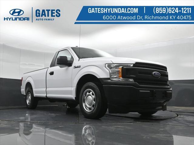 2018 Ford F-150 - $21,688
