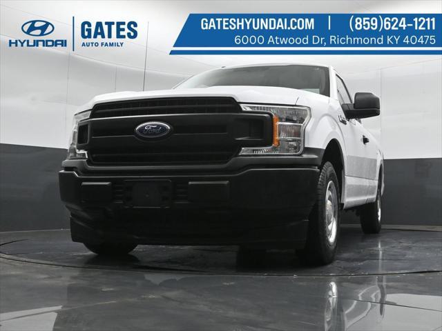 2018 Ford F-150 - $21,688