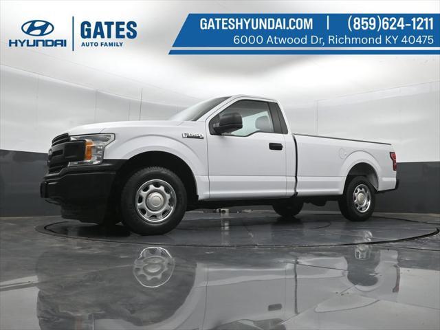 2018 Ford F-150 - $21,688