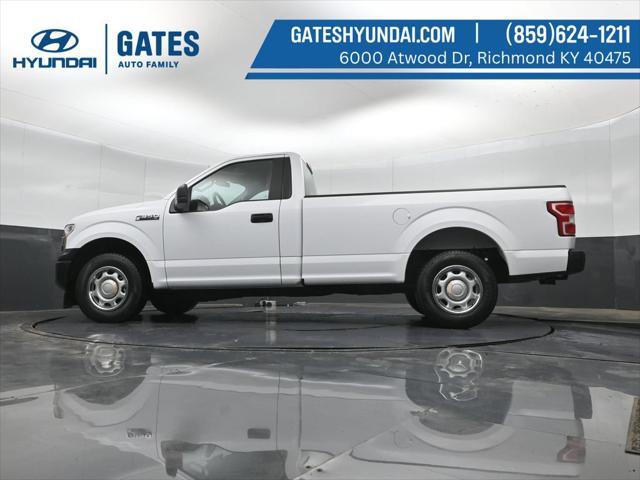 2018 Ford F-150 - $21,688