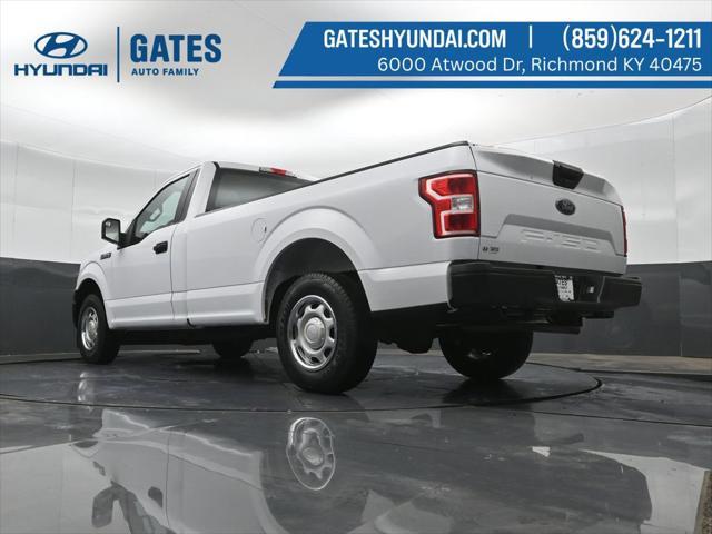 2018 Ford F-150 - $21,688
