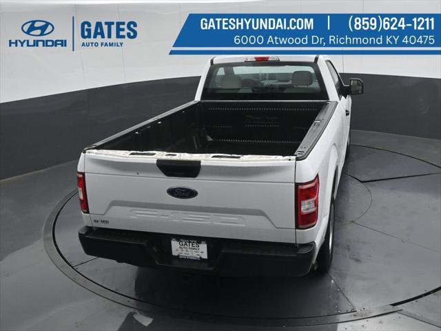 2018 Ford F-150 - $21,688