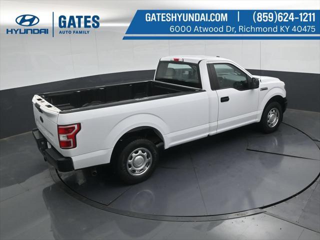 2018 Ford F-150 - $21,688