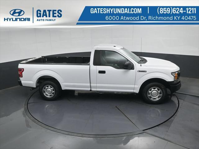 2018 Ford F-150 - $21,688