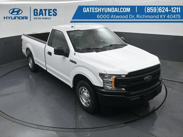 2018 Ford F-150 - $21,688