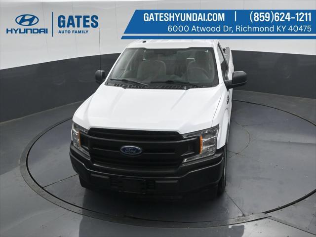 2018 Ford F-150 - $21,688