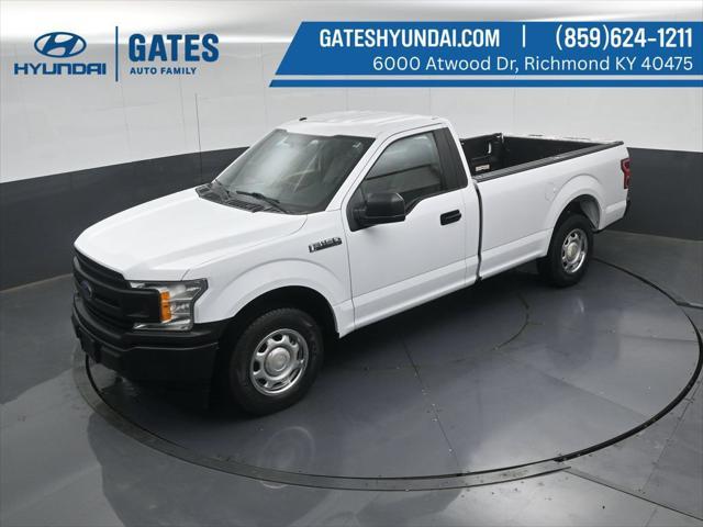 2018 Ford F-150 - $21,688