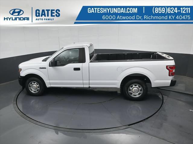 2018 Ford F-150 - $21,688