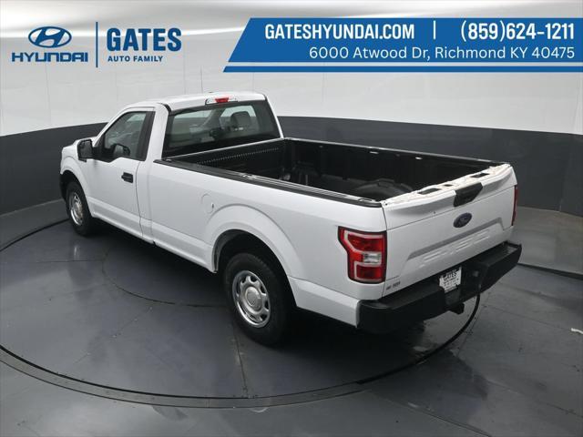 2018 Ford F-150 - $21,688