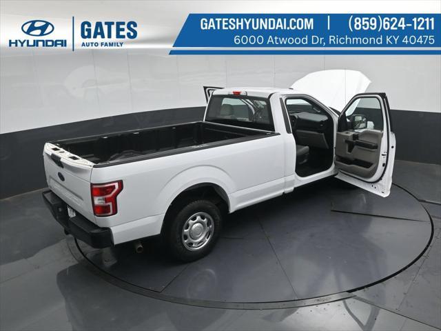 2018 Ford F-150 - $21,688