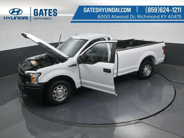 2018 Ford F-150 - $21,688