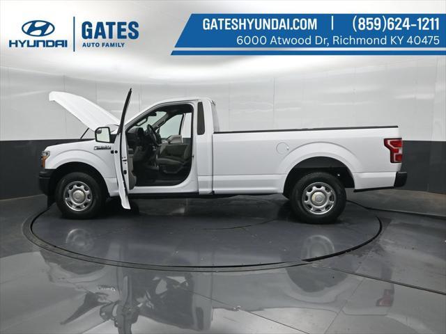 2018 Ford F-150 - $21,688