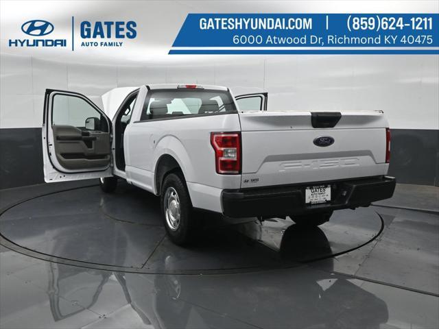 2018 Ford F-150 - $21,688