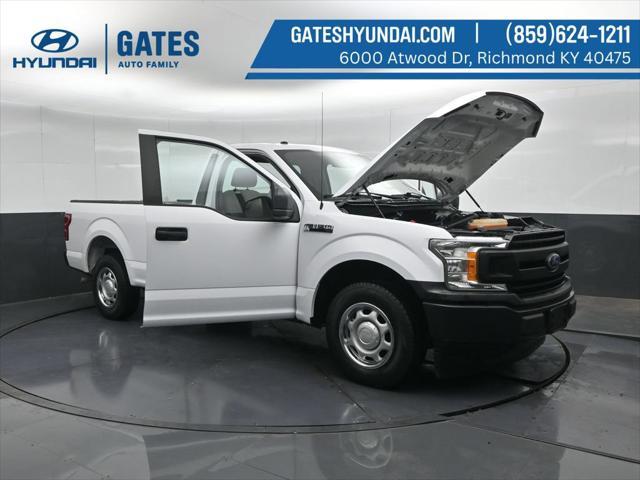 2018 Ford F-150 - $21,688
