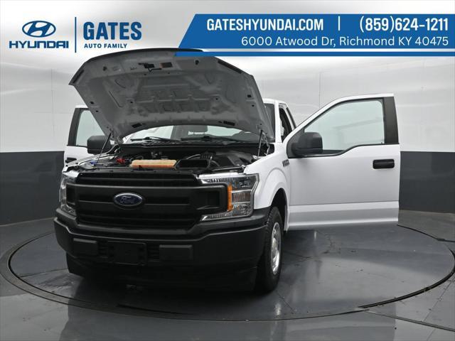 2018 Ford F-150 - $21,688