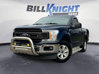 2020 Ford F-150 4X2 XL 2DR Regular Cab 6.5 FT. SB