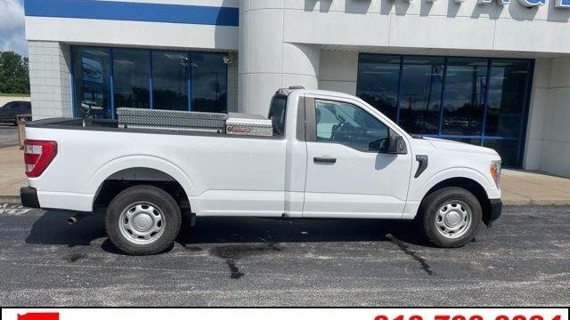 Preowned 2021 Ford F-150 XL for Sale