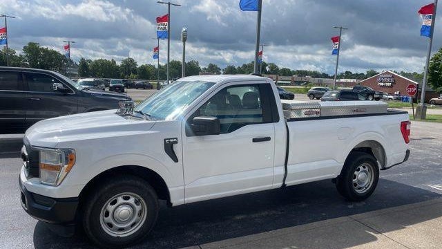 2021 Ford F-150 XL